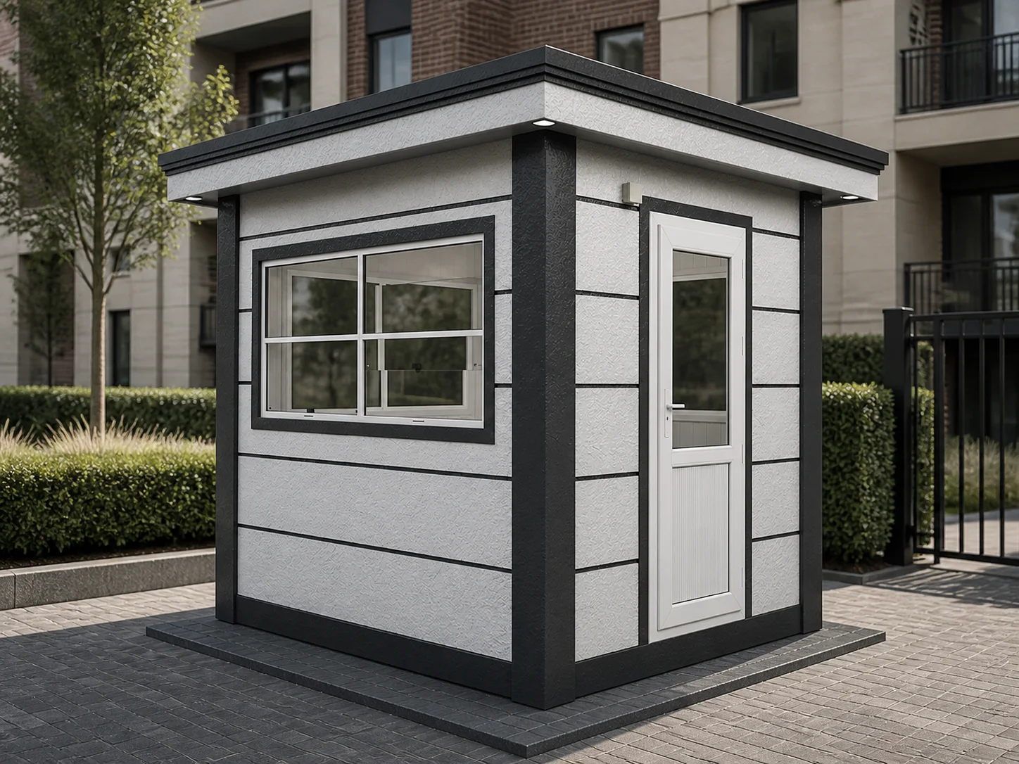 2.15 × 2.65 m MetroCity Modular Cabin