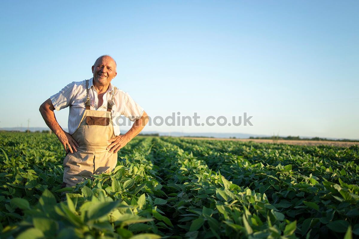 Farm Worker for Sale