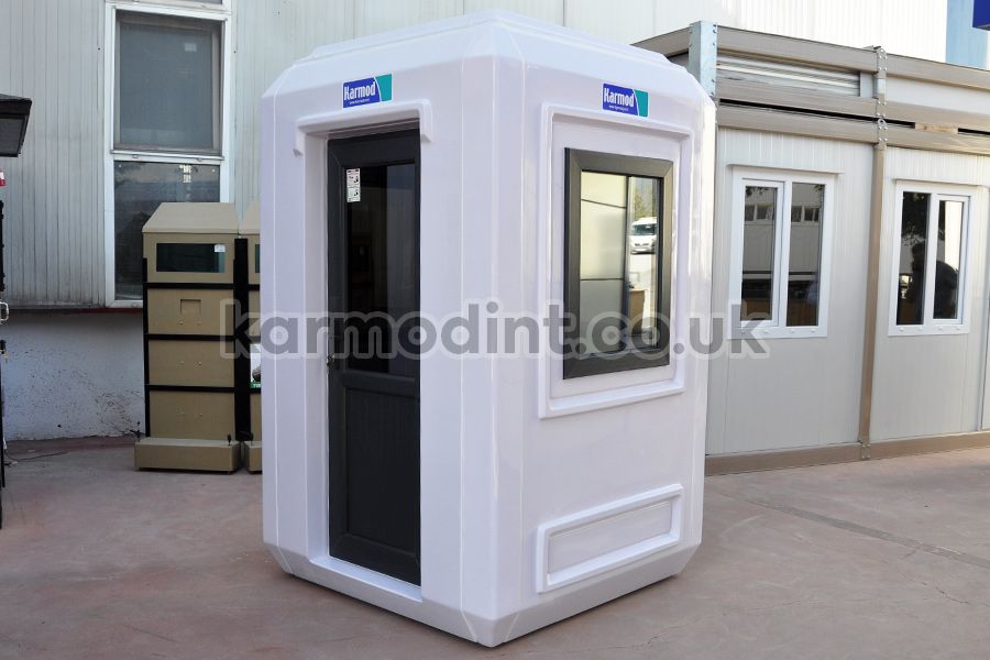 Guard Booths for Sale