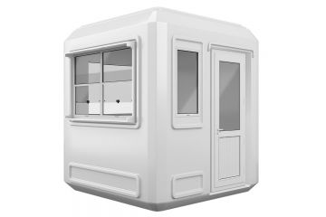 Kiosk 215x215