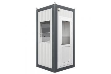 1,21 m² Panel Cabin